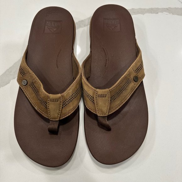 Reef Shoes Reef Flip Flop Mens Size 3 Poshmark